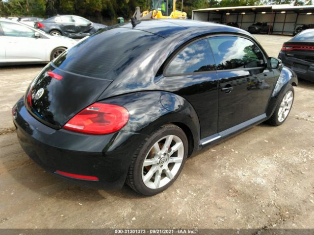 Photo 3 VIN: 3VWJX7AT8CM659671 - VOLKSWAGEN BEETLE 