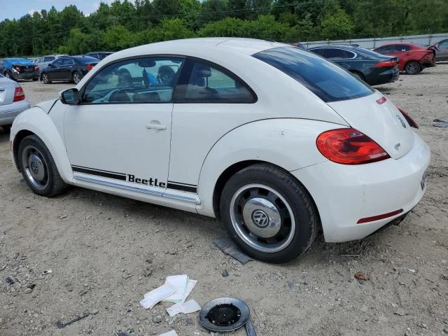 Photo 1 VIN: 3VWJX7AT8CM665082 - VOLKSWAGEN BEETLE 