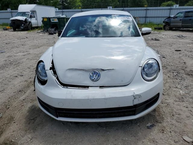 Photo 4 VIN: 3VWJX7AT8CM665082 - VOLKSWAGEN BEETLE 