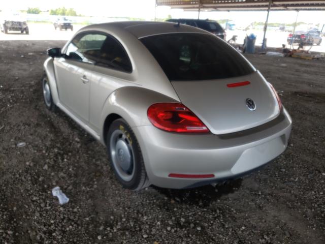 Photo 2 VIN: 3VWJX7AT8DM603005 - VOLKSWAGEN BEETLE 