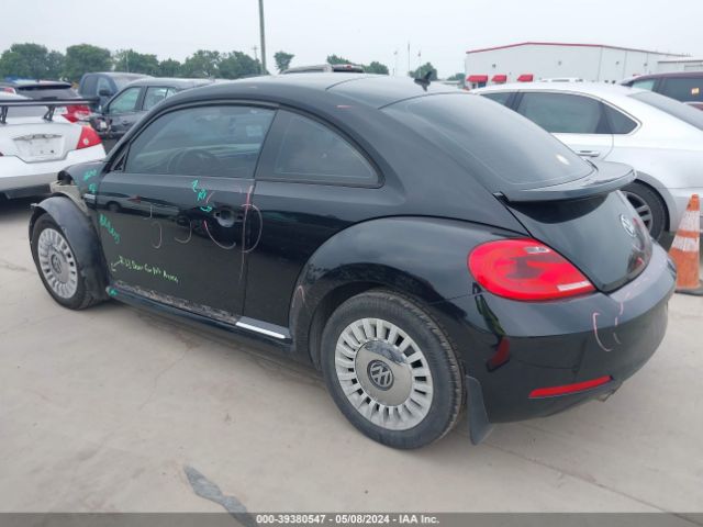 Photo 2 VIN: 3VWJX7AT8DM666752 - VOLKSWAGEN BEETLE 