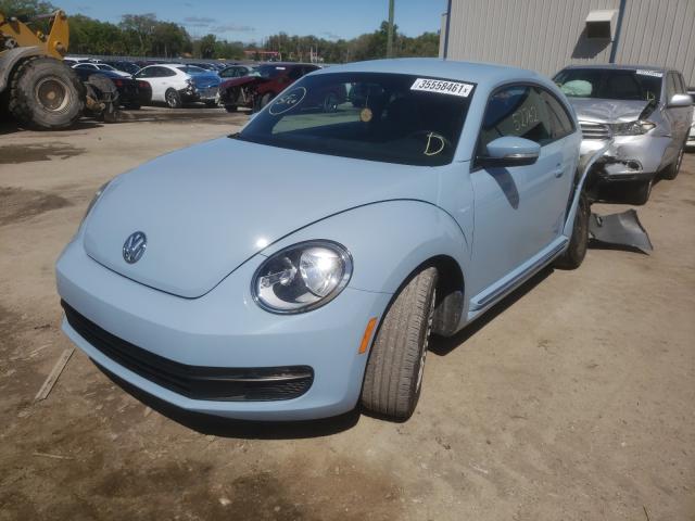 Photo 1 VIN: 3VWJX7AT8DM669876 - VOLKSWAGEN BEETLE 