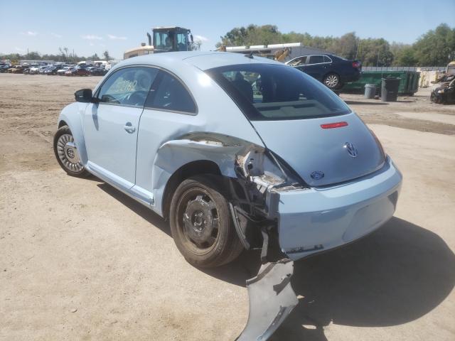 Photo 2 VIN: 3VWJX7AT8DM669876 - VOLKSWAGEN BEETLE 