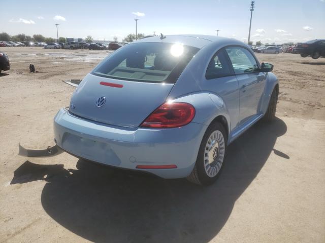 Photo 3 VIN: 3VWJX7AT8DM669876 - VOLKSWAGEN BEETLE 