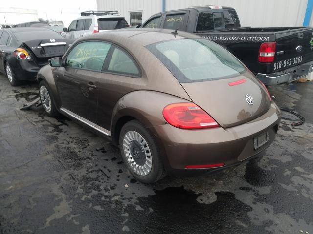 Photo 2 VIN: 3VWJX7AT8DM680036 - VOLKSWAGEN BEETLE 