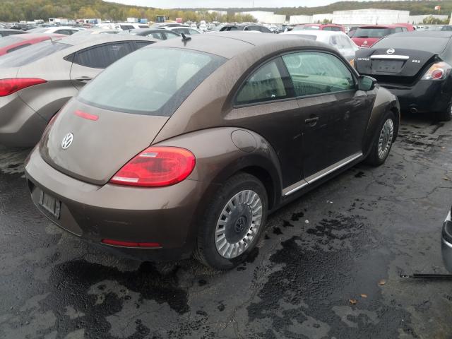 Photo 3 VIN: 3VWJX7AT8DM680036 - VOLKSWAGEN BEETLE 