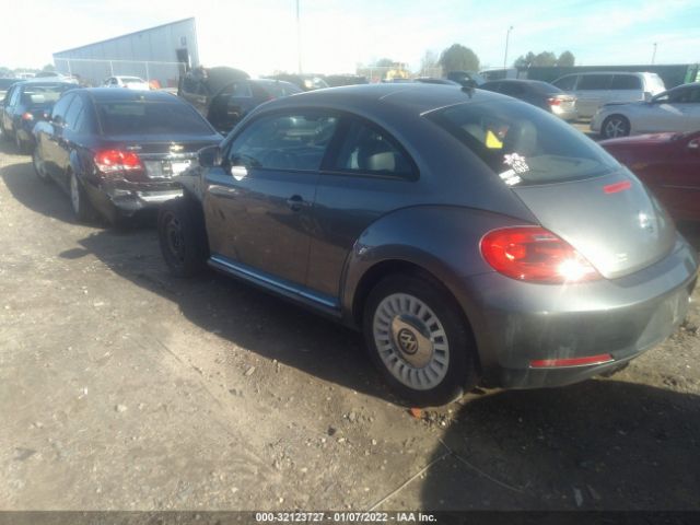 Photo 2 VIN: 3VWJX7AT8DM681042 - VOLKSWAGEN BEETLE COUPE 