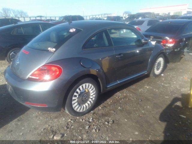 Photo 3 VIN: 3VWJX7AT8DM681042 - VOLKSWAGEN BEETLE COUPE 