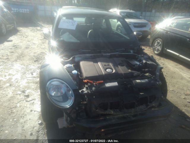 Photo 5 VIN: 3VWJX7AT8DM681042 - VOLKSWAGEN BEETLE COUPE 