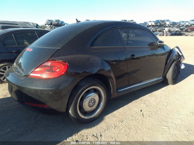 Photo 3 VIN: 3VWJX7AT9CM611855 - VOLKSWAGEN BEETLE 