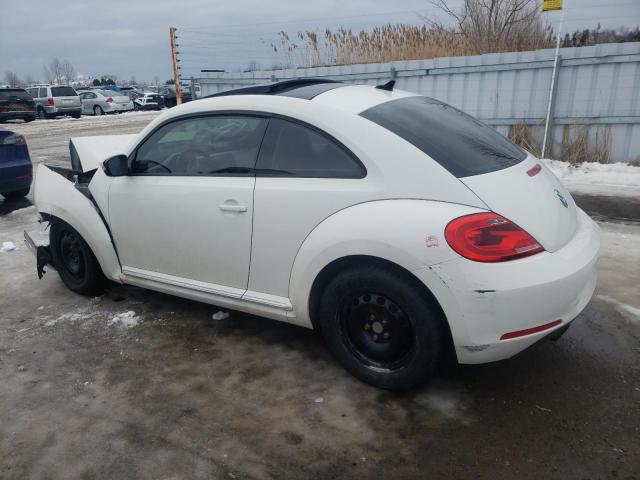 Photo 1 VIN: 3VWJX7AT9CM624007 - VOLKSWAGEN BEETLE 