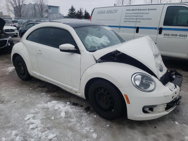 Photo 3 VIN: 3VWJX7AT9CM624007 - VOLKSWAGEN BEETLE 