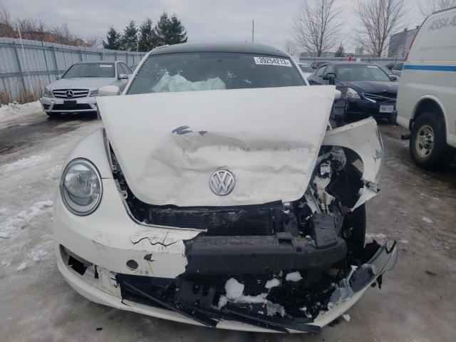 Photo 4 VIN: 3VWJX7AT9CM624007 - VOLKSWAGEN BEETLE 