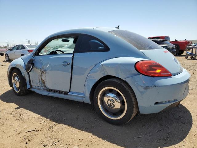 Photo 1 VIN: 3VWJX7AT9CM624945 - VOLKSWAGEN BEETLE 