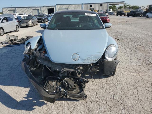 Photo 4 VIN: 3VWJX7AT9CM629594 - VOLKSWAGEN BEETLE 