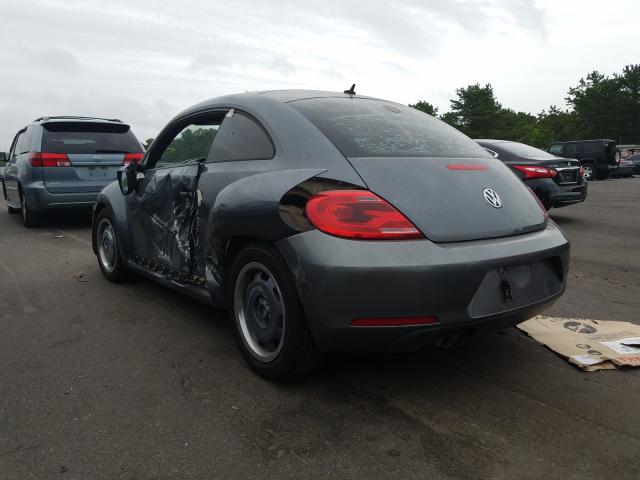 Photo 2 VIN: 3VWJX7AT9CM645732 - VOLKSWAGEN BEETLE 