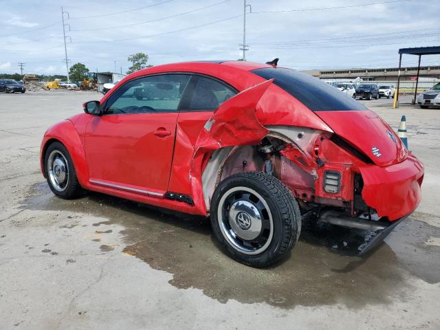 Photo 1 VIN: 3VWJX7AT9CM646413 - VOLKSWAGEN BEETLE 