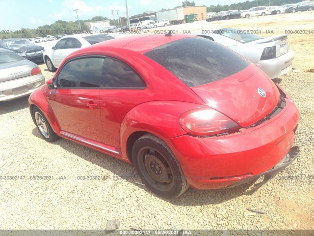 Photo 2 VIN: 3VWJX7AT9CM648758 - VOLKSWAGEN BEETLE 