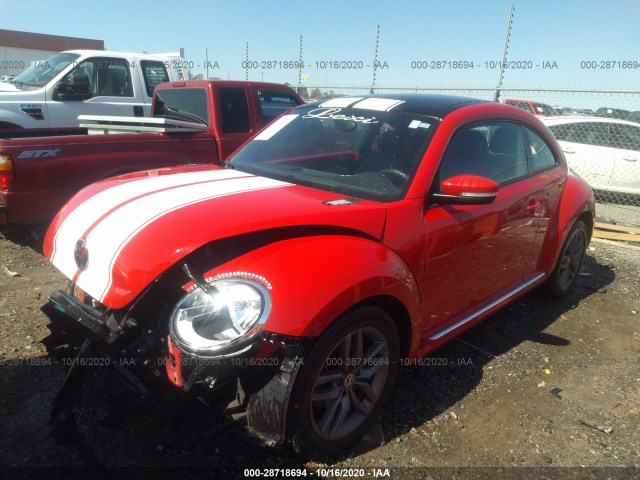 Photo 1 VIN: 3VWJX7AT9DM600887 - VOLKSWAGEN BEETLE 