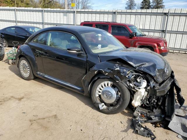 Photo 3 VIN: 3VWJX7AT9DM669126 - VOLKSWAGEN BEETLE 