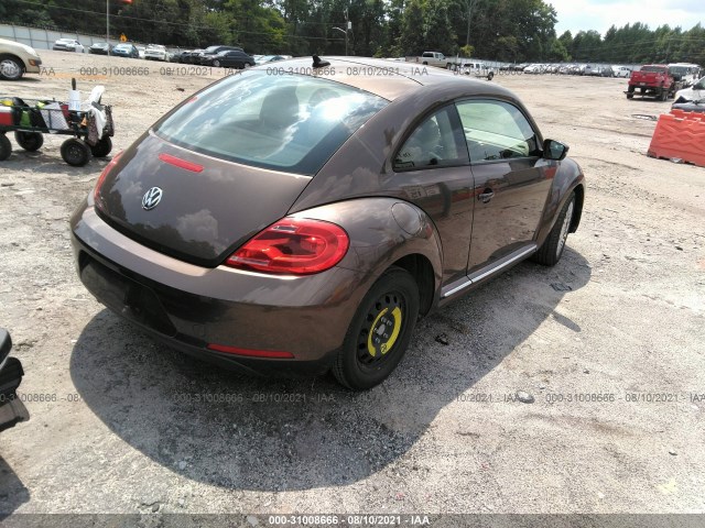 Photo 3 VIN: 3VWJX7AT9EM609753 - VOLKSWAGEN BEETLE COUPE 