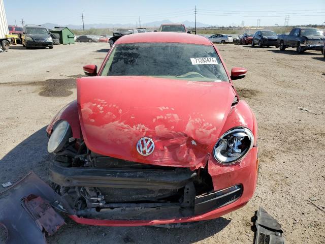 Photo 4 VIN: 3VWJX7AT9EM624916 - VOLKSWAGEN BEETLE 