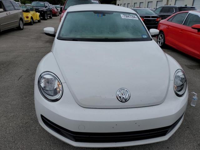 Photo 4 VIN: 3VWJX7AT9EM628223 - VOLKSWAGEN BEETLE 