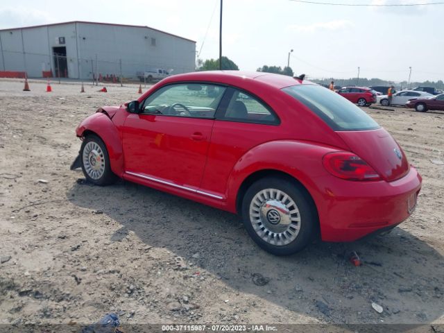 Photo 2 VIN: 3VWJX7AT9EM632644 - VOLKSWAGEN BEETLE COUPE 