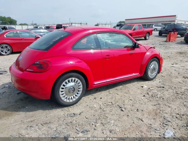 Photo 3 VIN: 3VWJX7AT9EM632644 - VOLKSWAGEN BEETLE COUPE 