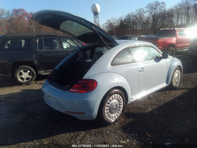 Photo 3 VIN: 3VWJX7AT9EM632725 - VOLKSWAGEN BEETLE COUPE 