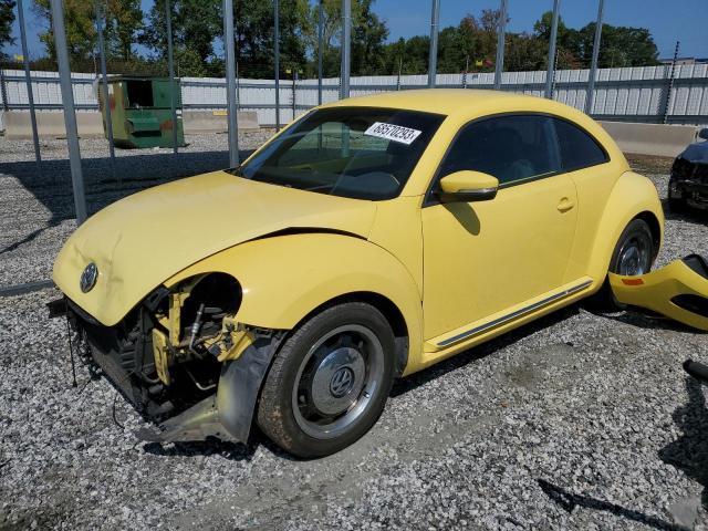 Photo 0 VIN: 3VWJX7ATXCM647389 - VOLKSWAGEN BEETLE 