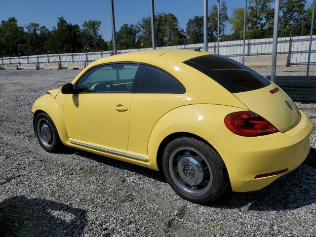 Photo 1 VIN: 3VWJX7ATXCM647389 - VOLKSWAGEN BEETLE 