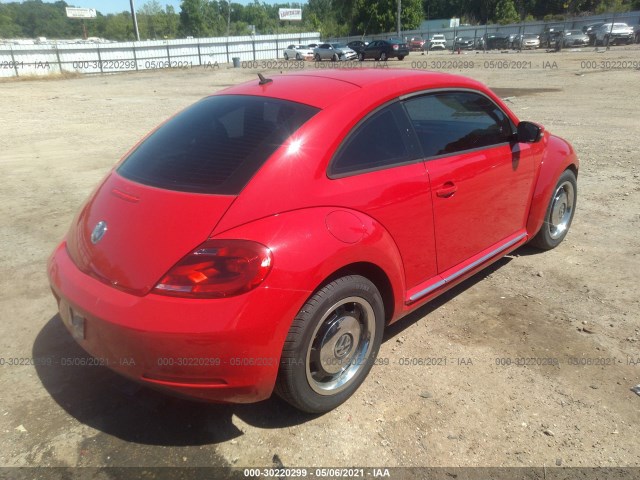 Photo 3 VIN: 3VWJX7ATXCM657873 - VOLKSWAGEN BEETLE 