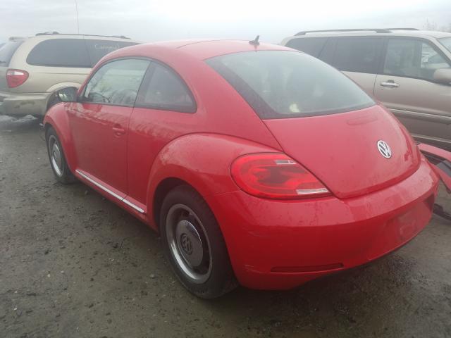 Photo 2 VIN: 3VWJX7ATXDM604303 - VOLKSWAGEN BEETLE 