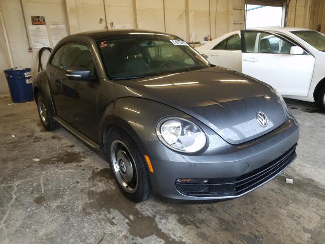 Photo 0 VIN: 3VWJX7ATXDM635972 - VOLKSWAGEN BEETLE 