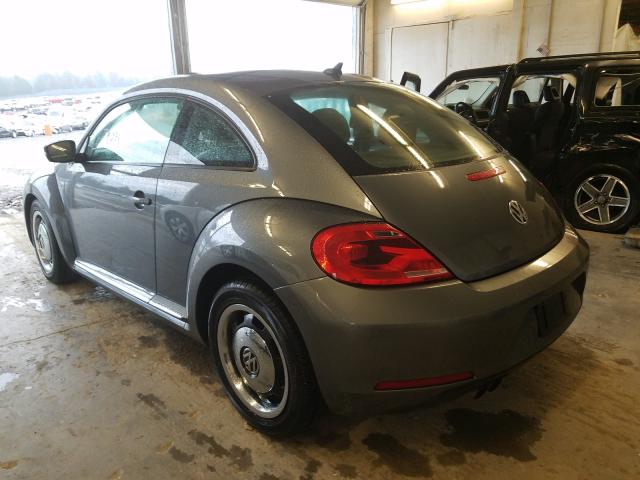 Photo 2 VIN: 3VWJX7ATXDM635972 - VOLKSWAGEN BEETLE 