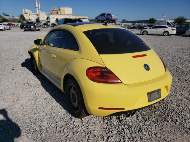 Photo 2 VIN: 3VWJX7ATXDM679681 - VOLKSWAGEN BEETLE 