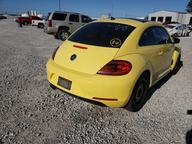 Photo 3 VIN: 3VWJX7ATXDM679681 - VOLKSWAGEN BEETLE 