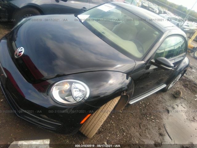 Photo 1 VIN: 3VWJX7ATXEM617277 - VOLKSWAGEN BEETLE COUPE 