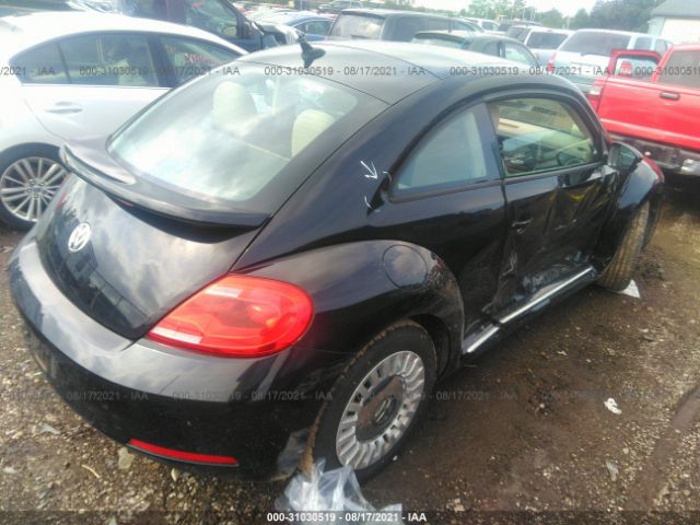 Photo 3 VIN: 3VWJX7ATXEM617277 - VOLKSWAGEN BEETLE COUPE 