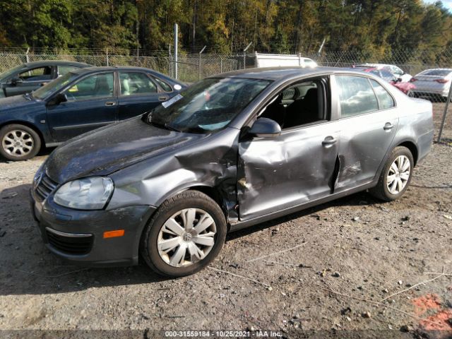 Photo 1 VIN: 3VWJX8AJ6AM021985 - VOLKSWAGEN JETTA SEDAN 