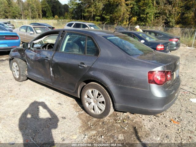 Photo 2 VIN: 3VWJX8AJ6AM021985 - VOLKSWAGEN JETTA SEDAN 