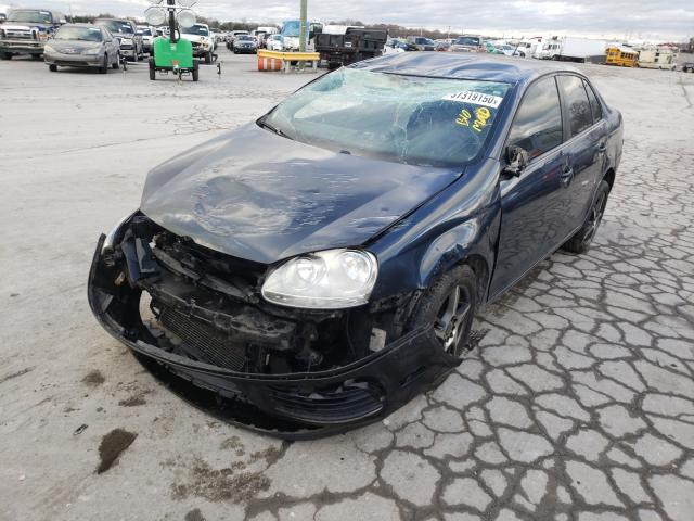 Photo 1 VIN: 3VWJX8AJXAM043889 - VOLKSWAGEN JETTA S 