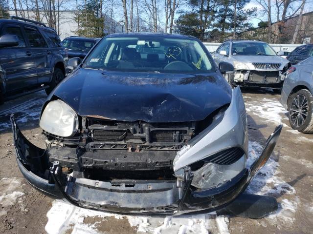 Photo 4 VIN: 3VWJZ71K09M148806 - VOLKSWAGEN JETTA 