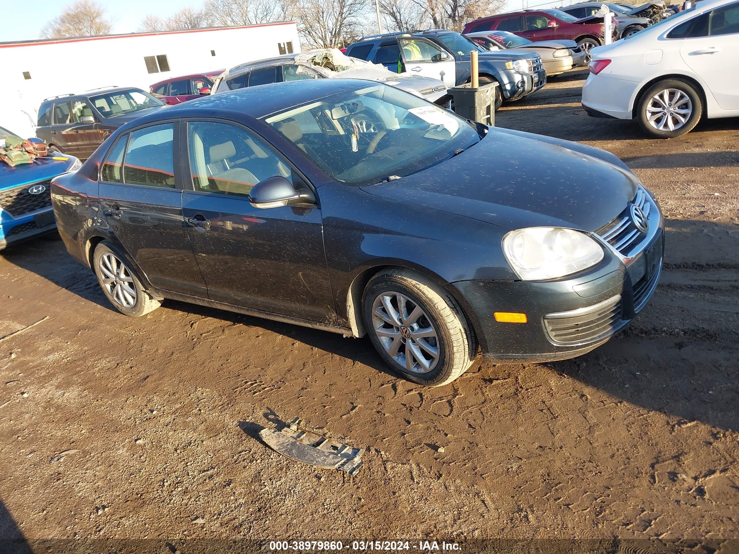 Photo 0 VIN: 3VWJZ71K18M138090 - VOLKSWAGEN JETTA 