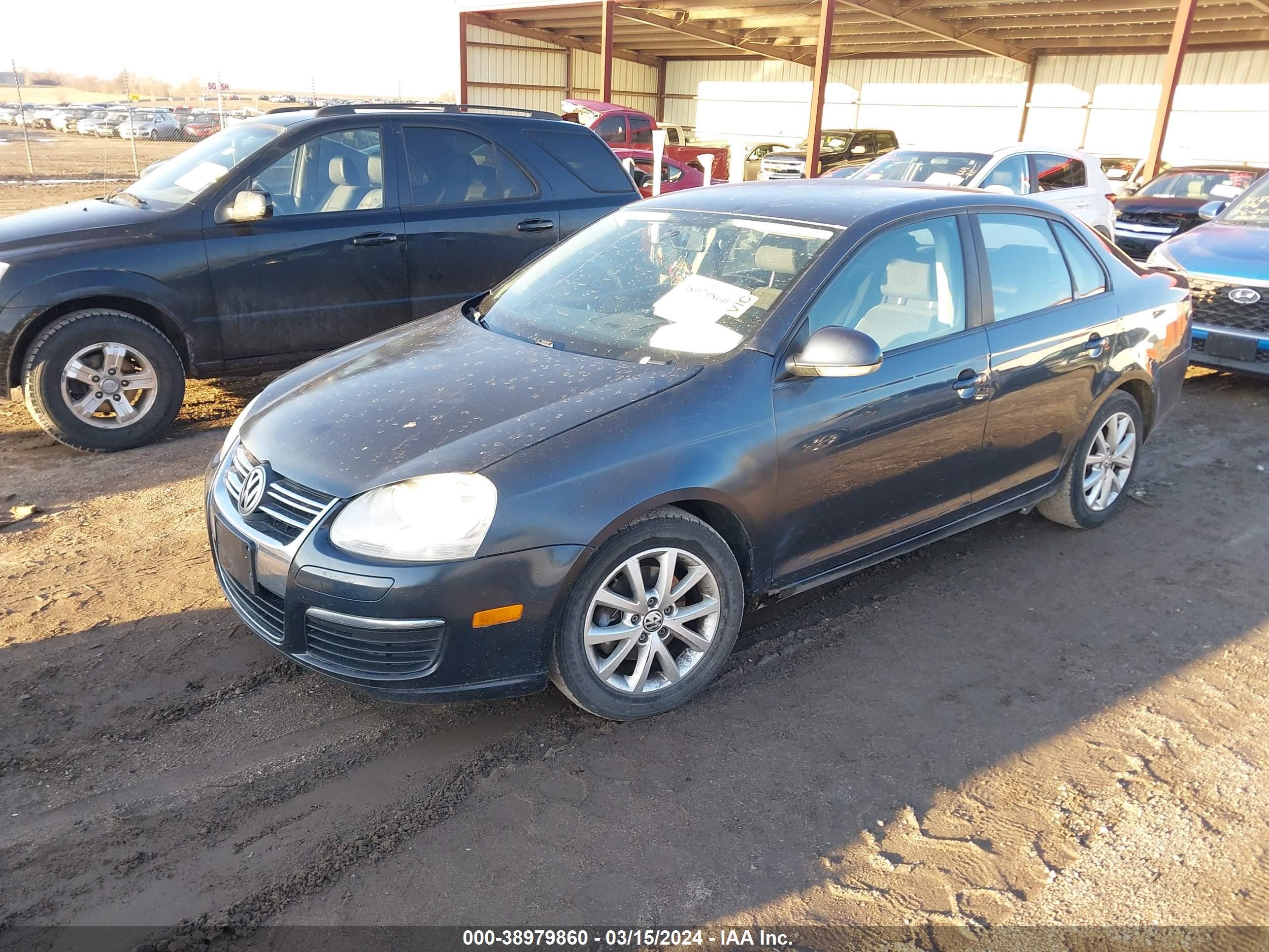 Photo 1 VIN: 3VWJZ71K18M138090 - VOLKSWAGEN JETTA 