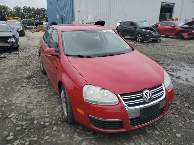 Photo 3 VIN: 3VWJZ71K19M046625 - VOLKSWAGEN JETTA S 