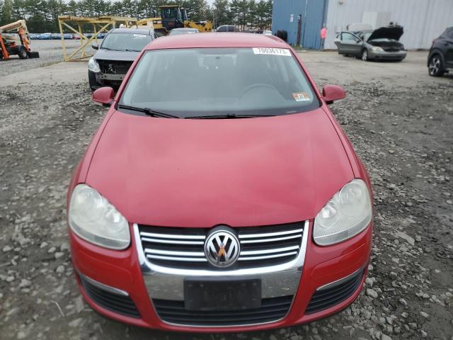 Photo 4 VIN: 3VWJZ71K19M046625 - VOLKSWAGEN JETTA S 