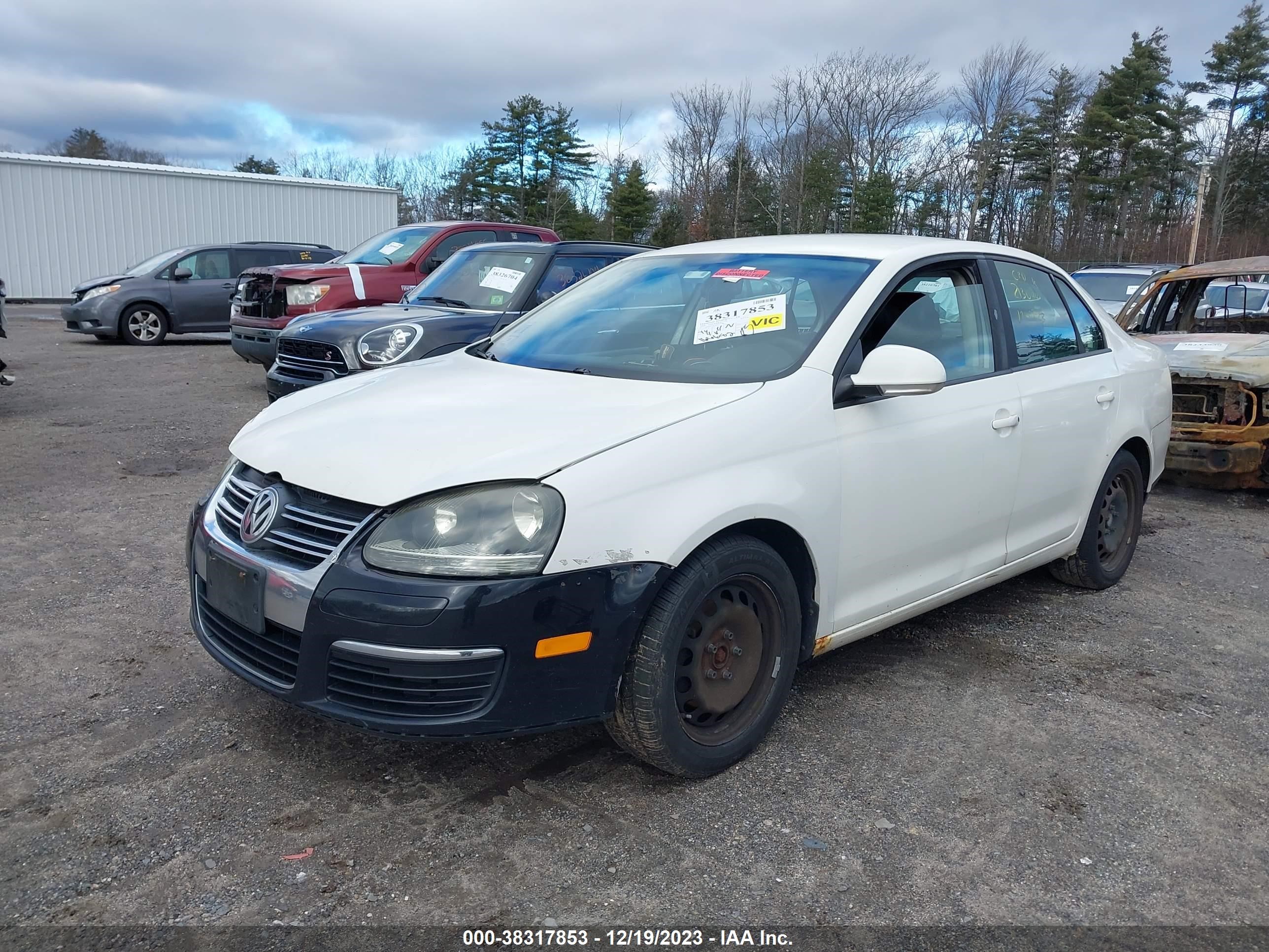 Photo 11 VIN: 3VWJZ71K38M043126 - VOLKSWAGEN JETTA 