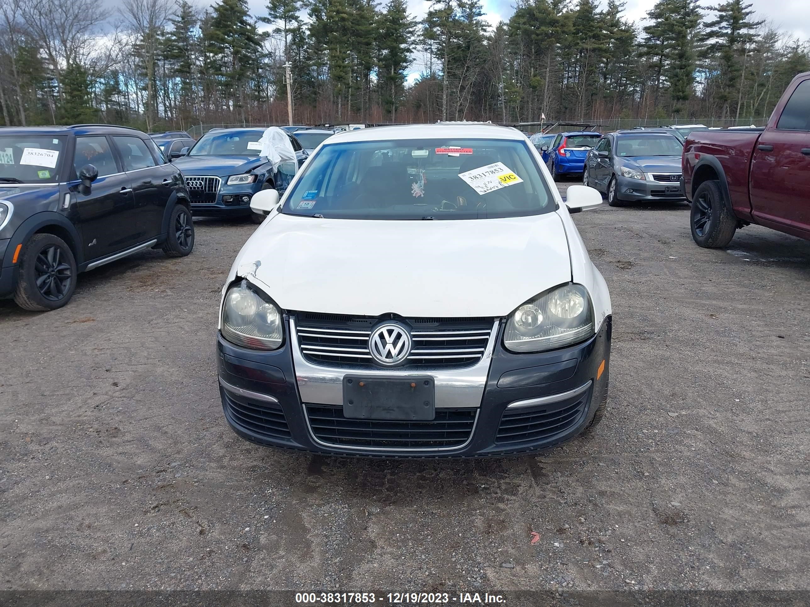 Photo 12 VIN: 3VWJZ71K38M043126 - VOLKSWAGEN JETTA 